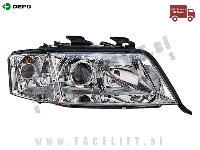 Audi A6 / C5 4B (99-01) / xenon žaromet / desni Audi A6 / C5 4B (99-01) / xenon žaromet / desni