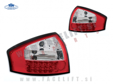 Audi A6 / C5 Limuzina (97-04) / zadnje LED luči Audi A6 / C5 Limuzina (97-04) / zadnje LED luči