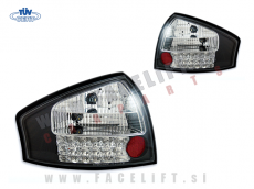 Audi A6 / C5 Limuzina (97-04) / zadnje LED luči Audi A6 / C5 Limuzina (97-04) / zadnje LED luči