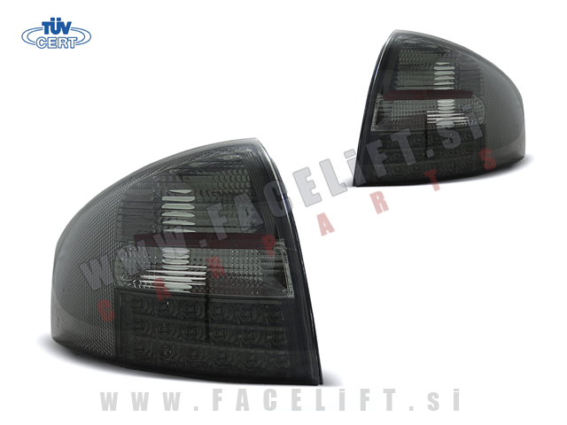 Audi A6 / C5 Limuzina (97-04) / zadnje LED luči Audi A6 / C5 Limuzina (97-04) / zadnje LED luči