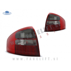 Audi A6 / C5 Limuzina (97-04) / zadnje LED luči Audi A6 / C5 Limuzina (97-04) / zadnje LED luči