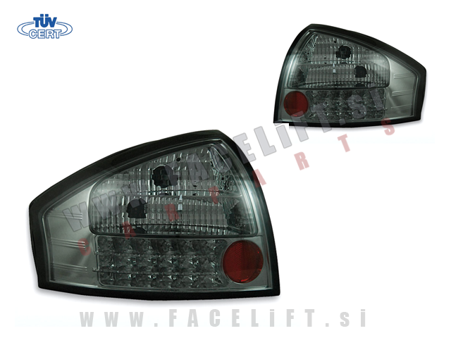 Audi A6 / C5 Limuzina (97-04) / zadnje LED luči Audi A6 / C5 Limuzina (97-04) / zadnje LED luči