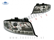 Audi A6 / C5 4B (01-04) / žarometi Audi A6 / C5 4B (01-04) / žarometi