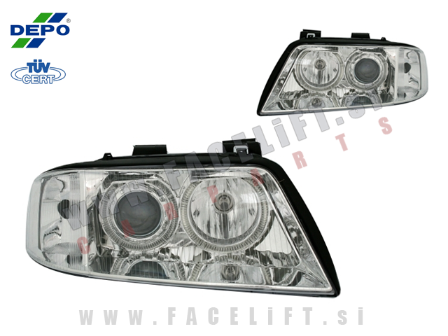 Audi A6 / C5 4B (97-99) / xenon žarometi Audi A6 / C5 4B (97-99) / xenon žarometi