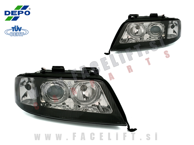 Audi A6 / C5 4B (99-01) / žarometi Audi A6 / C5 4B (99-01) / žarometi