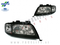 Audi A6 / C5 4B (99-01) / xenon žarometi Audi A6 / C5 4B (99-01) / xenon žarometi