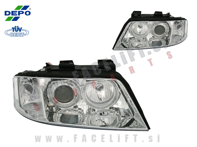 Audi A6 / C5 4B (99-01) / xenon žarometi Audi A6 / C5 4B (99-01) / xenon žarometi