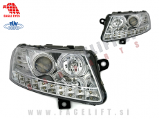 Audi A6 / 4F (04-08) / žarometi Audi A6 / 4F (04-08) / žarometi