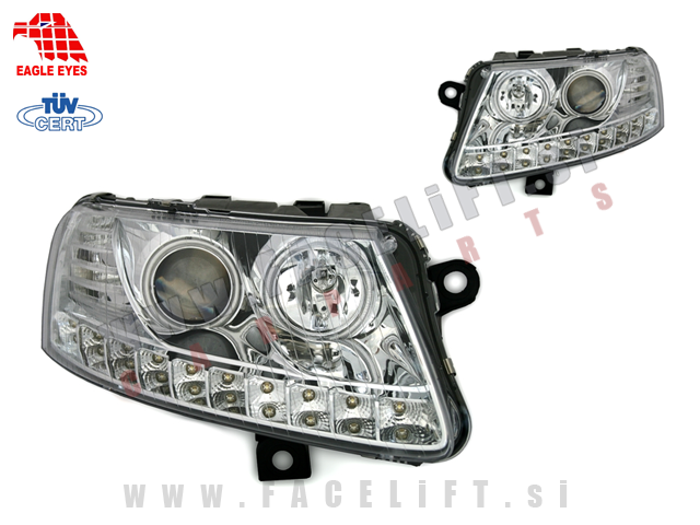 Audi A6 / 4F (04-08) / žarometi Audi A6 / 4F (04-08) / žarometi