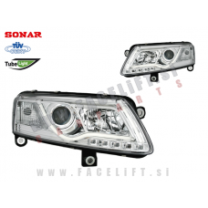 Audi A6 4F C6 04-08 žarometi Audi A6 4F C6 04-08 žarometi