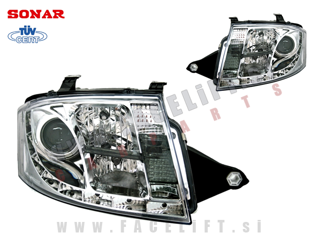 Audi TT 8N 98-06 žarometi Audi TT 8N 98-06 žarometi