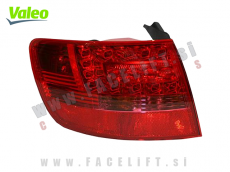 Audi A6 4F C6 Karavan 04-08 zadnja zunanja LED luč leva Audi A6 4F C6 Karavan 04-08 zadnja zunanja LED luč leva