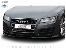 Audi A7 4G 10-14 podaljšek sprednjega odbijača Audi A7 4G 10-14 podaljšek sprednjega odbijača