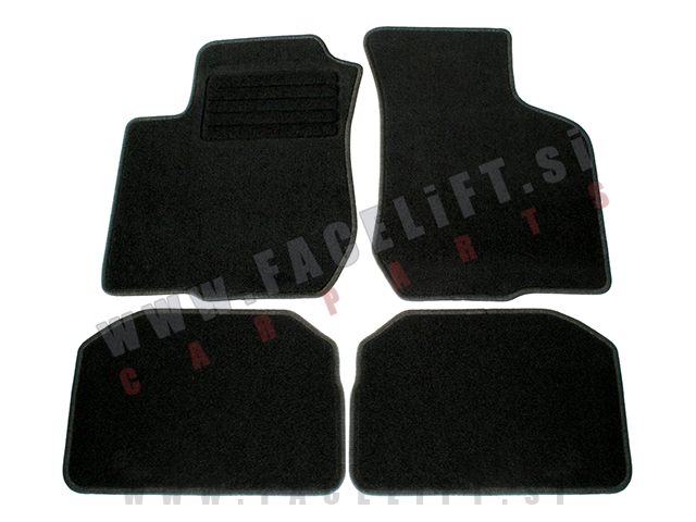 Audi A8 02-10 tipske tekstilne preproge Audi A8 02-10 tipske tekstilne preproge