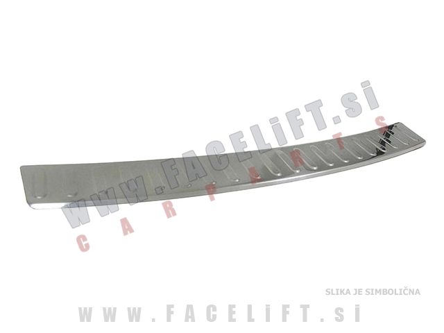 Audi Q3 / 8U (11-15) / zaščita zadnjega odbijača Audi Q3 / 8U (11-15) / zaščita zadnjega odbijača