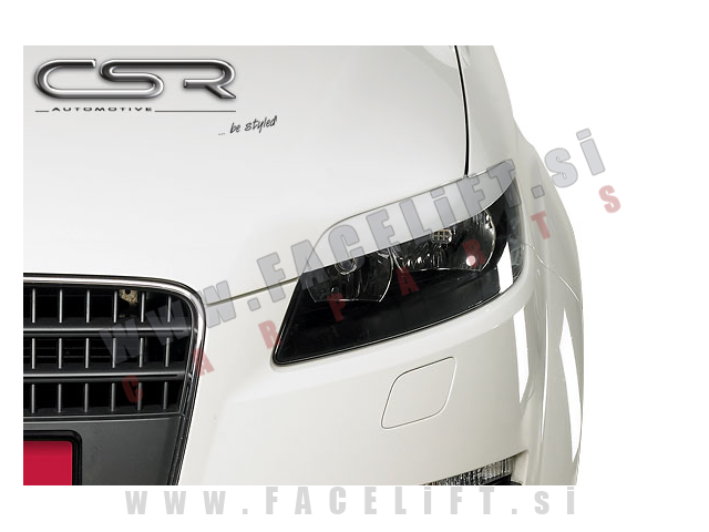 Audi Q7 4L 05-09 blende za žaromete Audi Q7 4L 05-09 blende za žaromete