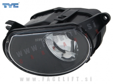 Audi Q7 4L 05-15 meglenka leva Audi Q7 4L 05-15 meglenka leva