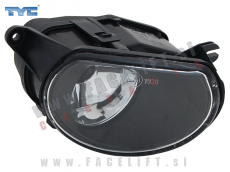 Audi Q7 4L 05-15 meglenka desna Audi Q7 4L 05-15 meglenka desna