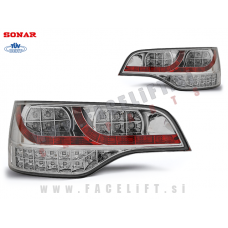 Audi Q7 4L 05-09 zadnje LED luči Audi Q7 4L 05-09 zadnje LED luči