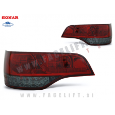Audi Q7 4L 05-09 zadnje LED luči Audi Q7 4L 05-09 zadnje LED luči