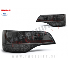 Audi Q7 4L 05-09 zadnje LED luči Audi Q7 4L 05-09 zadnje LED luči