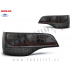 Audi Q7 4L 05-09 zadnje LED luči