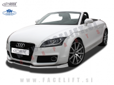 Audi TT / 8J S-Line (06-10) / podaljšek sprednjega odbijača Audi TT / 8J S-Line (06-10) / podaljšek sprednjega odbijača