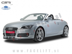 Audi TT 8J 06-14 podaljšek sprednjega odbijača Audi TT 8J 06-14 podaljšek sprednjega odbijača
