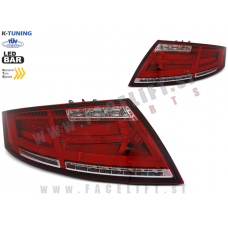 Audi TT / 8J (06-14) / zadnje LED luči Audi TT / 8J (06-14) / zadnje LED luči