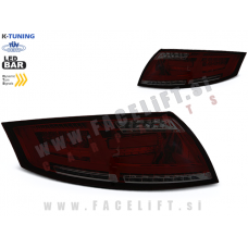 Audi TT / 8J (06-14) / zadnje LED luči Audi TT / 8J (06-14) / zadnje LED luči