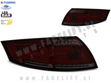 Audi TT / 8J (06-14) / zadnje LED luči Audi TT / 8J (06-14) / zadnje LED luči