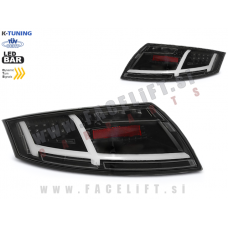 Audi TT / 8J (06-14) / zadnje LED luči Audi TT / 8J (06-14) / zadnje LED luči