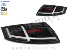 Audi TT / 8J (06-14) / zadnje LED luči Audi TT / 8J (06-14) / zadnje LED luči