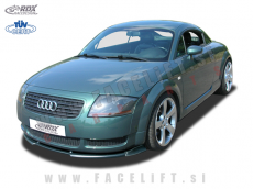 Audi TT / 8N (98-06) / podaljšek sprednjega odbijača Audi TT / 8N (98-06) / podaljšek sprednjega odbijača