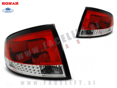 Audi TT 8N 98-06 zadnje LED luči Audi TT 8N 98-06 zadnje LED luči