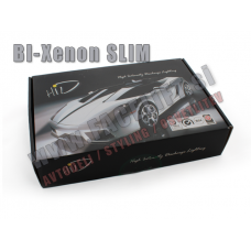 BI-Xenon kit komplet SLIM H4 35W 12V