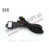 BI-Xenon preklopni rele kabel za xenon kite / 24V 35W