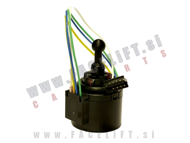 BMW 1 / E81 E82 E87 E88 (04- ) / servo motorček za nastavitev višine snopa BMW 1 / E81 E82 E87 E88 (04- ) / servo motorček za nastavitev višine snopa