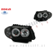 BMW 1 E81 E82 E87 E88 04-07 žarometi BMW 1 E81 E82 E87 E88 04-07 žarometi
