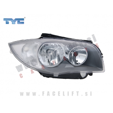 BMW 1 E81 E82 E87 E88 04-11 žaromet desni BMW 1 E81 E82 E87 E88 04-11 žaromet desni