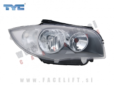 BMW 1 E81 E82 E87 E88 04-11 žaromet desni BMW 1 E81 E82 E87 E88 04-11 žaromet desni