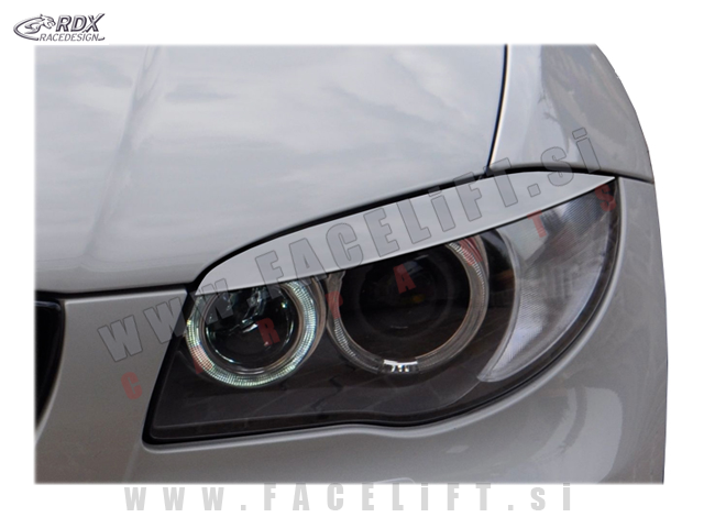 BMW 1 E81 E82 E87 E88 04-13 blende za žaromete