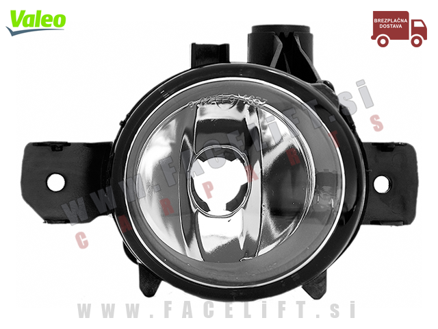 BMW 1 / E81 E82 E87 E88 (04-14) / meglenka / desna BMW 1 / E81 E82 E87 E88 (04-14) / meglenka / desna