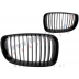 BMW 1 / E81 E82 E87 E88 (07-13) / ledvičke / črne (sijaj)