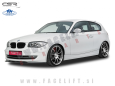 BMW 1 / E81 E87 (07-11) / podaljšek sprednjega odbijača BMW 1 / E81 E87 (07-11) / podaljšek sprednjega odbijača