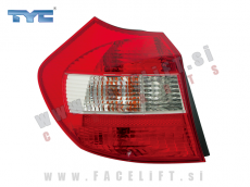 BMW 1 / E81 E87 (04-06) / zadnja luč / leva BMW 1 / E81 E87 (04-06) / zadnja luč / leva