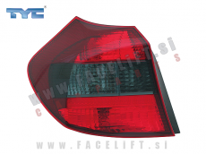 BMW 1 / E81 E87 (04-06) / zadnja luč / leva BMW 1 / E81 E87 (04-06) / zadnja luč / leva