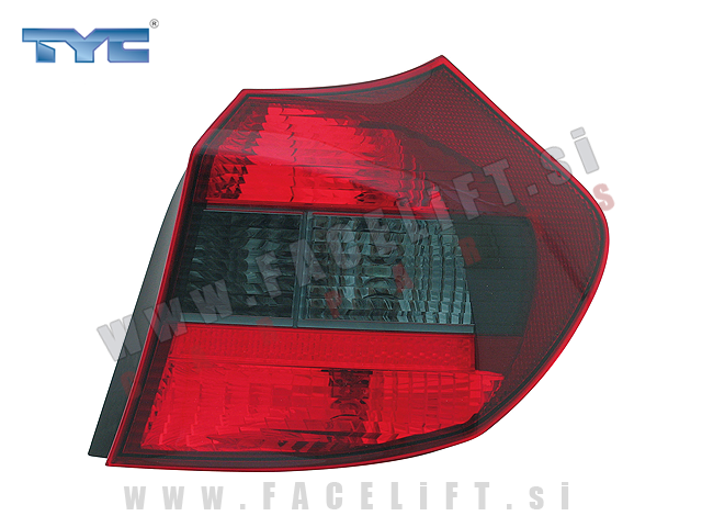 BMW 1 / E81 E87 (04-06) / zadnja luč / desna BMW 1 / E81 E87 (04-06) / zadnja luč / desna