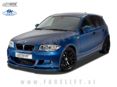 BMW 1 / E81 E87 M (04-11) / podaljšek sprednjega odbijača BMW 1 / E81 E87 M (04-11) / podaljšek sprednjega odbijača