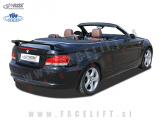 BMW 1 / E82 E88 (07-14 ) / spojler za ptrljažnik